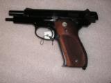 Smith &Wesson
Model 39 Pistol
- 15 of 15