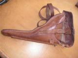 DWM 1915 ARTILERY LUGER WITH 1915 ORIGINAL HOLSTER, TAKE DOWN AND CLEANING TOOLS - 2 of 20