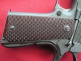 COLT 1911A1 WW2 1942 PRODUCTION IN MINT ORIGINAL CONDITION - 9 of 18
