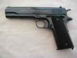 COLT 1911/1911A1TRANSITIONAL COMMERCIAL 1924 PRODUCTION CAL.45acp - 19 of 20