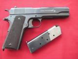 COLT 1911/1911A1TRANSITIONAL COMMERCIAL 1924 PRODUCTION CAL.45acp - 2 of 20