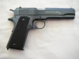 COLT 1911/1911A1TRANSITIONAL COMMERCIAL 1924 PRODUCTION CAL.45acp - 20 of 20