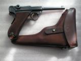 LUGER 1906 SWISS/BURN IN 99% + ORIGINAL BEAUTIFUL CONDITION - 1 of 20