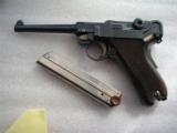 LUGER 1906 SWISS/BURN IN 99% + ORIGINAL BEAUTIFUL CONDITION - 2 of 20