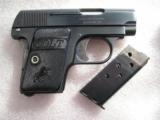 COLT MOD. 1908 CAL. .25ACP IN 98% CONDITION WITH ORIGINAL BOX - 3 of 13