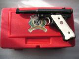 RUGER SPECIAL EDITION MARK II PISTOL TWO CONSECUTIVE NUMBERS PISTOLS - 5 of 14