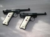 RUGER SPECIAL EDITION MARK II PISTOL TWO CONSECUTIVE NUMBERS PISTOLS - 2 of 14