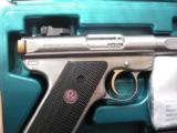 RUGER SHOOTING TEAM 2004 OLYMPIC 2 COSECUTIVE PISTOLS - 11 of 18