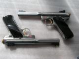 RUGER SHOOTING TEAM 2004 OLYMPIC 2 COSECUTIVE PISTOLS - 18 of 18