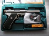 RUGER SHOOTING TEAM 2004 OLYMPIC 2 COSECUTIVE PISTOLS - 7 of 18