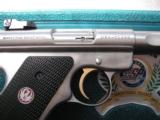 RUGER SHOOTING TEAM 2004 OLYMPIC 2 COSECUTIVE PISTOLS - 6 of 18