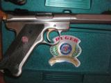 RUGER SHOOTING TEAM 2004 OLYMPIC 2 COSECUTIVE PISTOLS - 4 of 18
