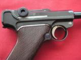KRIEGHOFF LUGER WITH MATCHING SERIAL NUMBER MAGAZINE & HOLSTER - 9 of 20