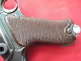 KRIEGHOFF LUGER WITH MATCHING SERIAL NUMBER MAGAZINE & HOLSTER - 13 of 20