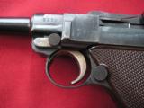KRIEGHOFF LUGER WITH MATCHING SERIAL NUMBER MAGAZINE & HOLSTER - 11 of 20