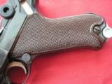 KRIEGHOFF LUGER WITH MATCHING SERIAL NUMBER MAGAZINE & HOLSTER - 12 of 20