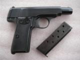 WALTHER MODEL 4 CAL..32 ACP (7.65 mm) Iin 98% original finish condition - 2 of 10