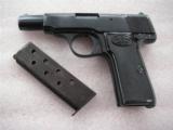 WALTHER MODEL 4 CAL..32 ACP (7.65 mm) Iin 98% original finish condition - 1 of 10