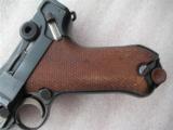 LUGER DWM 1917 ARTILERY IN EXCELLENT ORIGINAL CONDITION ALL MATGHING FULL RIG - 6 of 18