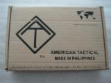 ATI COLT REPLICA AMERICAN TACTICAL MODEL CAL .45ACP COMPACT NEW IN BOX - 8 of 8