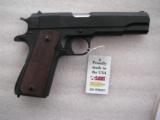AUTO ORDNANCE MODEL 1911A1 US ARMY CAL. 45ACP NEW IN THE BOX - 5 of 6
