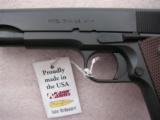 AUTO ORDNANCE MODEL 1911A1 US ARMY CAL. 45ACP NEW IN THE BOX - 3 of 6