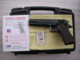 AUTO ORDNANCE MODEL 1911A1 US ARMY CAL. 45ACP NEW IN THE BOX - 1 of 6