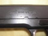 AUTO ORDNANCE MODEL 1911A1 US ARMY CAL. 45ACP NEW IN THE BOX - 2 of 6