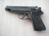 WALTHER PP PRE-WAR EXSTREMELY RARE R.F.V. 9642W MARKED - 1 of 19