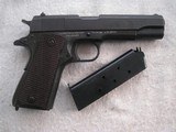COLT 1911A1 WW2 1944 PRODUCTION IN LIKE NEW ORIGINAL CONDITION - 2 of 14