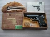 WALTHER PP "EAGLE N" NAZI TIME PRODUCTION LIKE NEW IN THE BOX CONDITION - 1 of 12