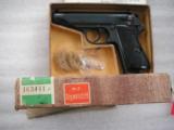 WALTHER PP "EAGLE N" NAZI TIME PRODUCTION LIKE NEW IN THE BOX CONDITION - 2 of 12