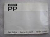 WALTHER PP "EAGLE N" NAZI TIME PRODUCTION LIKE NEW IN THE BOX CONDITION - 8 of 12