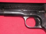 COLT 1911 IN BLACK ARMY FINISH, IN 98% ORIGINAL CONDITION - 16 of 20