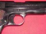 COLT 1911 IN BLACK ARMY FINISH, IN 98% ORIGINAL CONDITION - 20 of 20