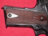 COLT 1911 IN BLACK ARMY FINISH, IN 98% ORIGINAL CONDITION - 14 of 20
