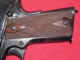 COLT 1911 IN BLACK ARMY FINISH, IN 98% ORIGINAL CONDITION - 13 of 20