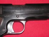 COLT 1911 IN BLACK ARMY FINISH, IN 98% ORIGINAL CONDITION - 19 of 20