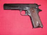 COLT 1911 IN BLACK ARMY FINISH, IN 98% ORIGINAL CONDITION - 1 of 20