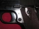 COLT 1911 IN BLACK ARMY FINISH, IN 98% ORIGINAL CONDITION - 17 of 20