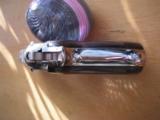 BROWNING MOD. BDA-380 NICKEL PLATED IN LIKE NEW ORIGINAL CONDITION - 9 of 9