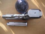 BROWNING MOD. BDA-380 NICKEL PLATED IN LIKE NEW ORIGINAL CONDITION - 5 of 9