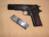 COLT 1911 RUSSIAN CONTRACT IN VERY GOOD ORIGINAL CONDITION - 1 of 20