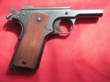 COLT 1911A1 US ARMY 1937 mfg FROM LEFTOVER FROM WWI PARTS IN 98% ORIGINAL CONDITION - 10 of 20
