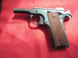 COLT 1911A1 US ARMY 1937 mfg FROM LEFTOVER FROM WWI PARTS IN 98% ORIGINAL CONDITION - 8 of 20