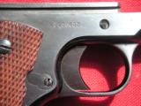 COLT 1911A1 US ARMY 1937 mfg FROM LEFTOVER FROM WWI PARTS IN 98% ORIGINAL CONDITION - 11 of 20