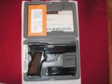BROWNING BELGIUM FABRIQUE NATIONALE MODEL HIGH POWER PISTOL LIKE NEW IN CASE - 1 of 12