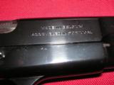 BROWNING BELGIUM FABRIQUE NATIONALE MODEL HIGH POWER PISTOL LIKE NEW IN CASE - 11 of 12