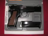 BROWNING BELGIUM FABRIQUE NATIONALE MODEL HIGH POWER PISTOL LIKE NEW IN CASE - 2 of 12
