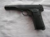 
FABRIQUE NATIONALE BROWNING NAZI'S MODEL 1922 CAL. 32ACP PISTOL - 1 of 16